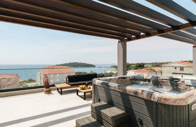 Villa La Ze - Three Bedroom Villa With Swimming Pool - Foto 31