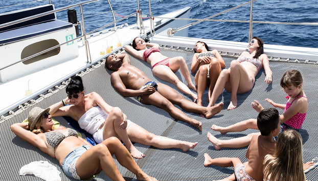 Offerta speciale: I Love Papagayo - Tour in catamarano di mezza giornata - Foto 2