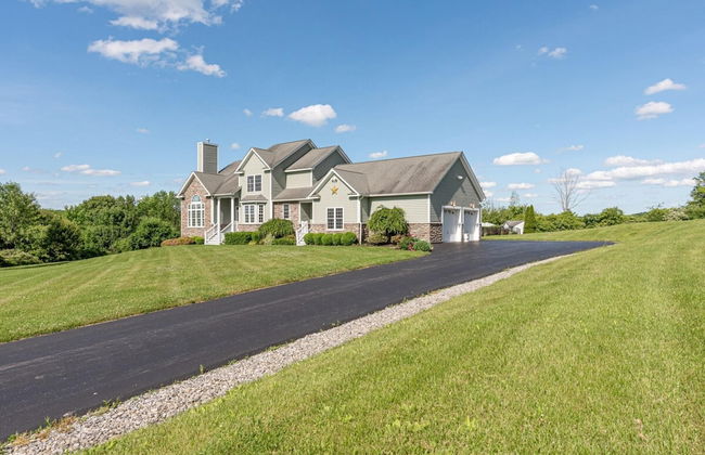 Hudson Valley Retreat Pool spa Home Theater gym - Foto 2
