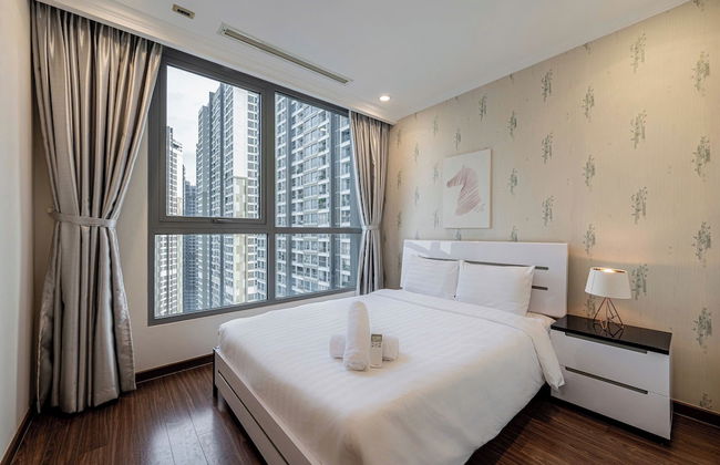 Cityhome Apartment Vinhomes Central Park - Foto 32