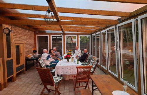 Alt-Berliner Schwanenhof - Ferienwohnungen Lychen - Photo 15