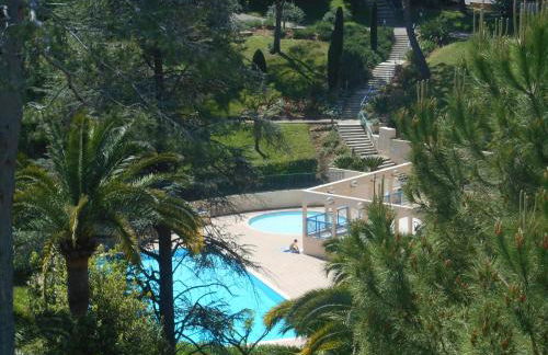 Appartement Les Palmiers - Vacances Cote d'Azur - Foto 10