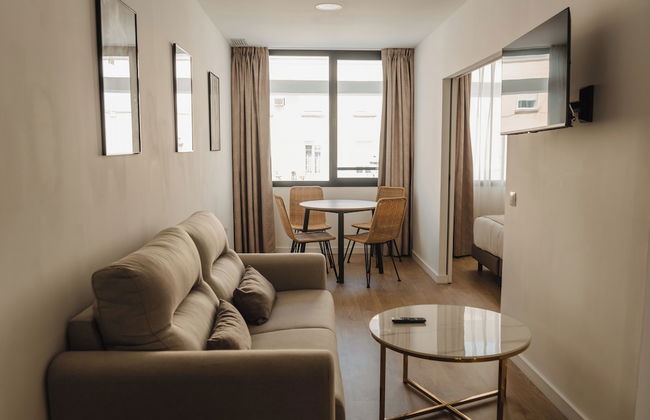 esZentrico Suites Jerez - Foto 14