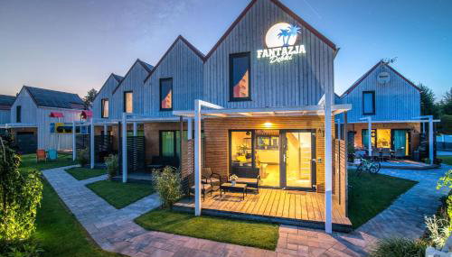 Domki Fantazja Dębki - Foto 2