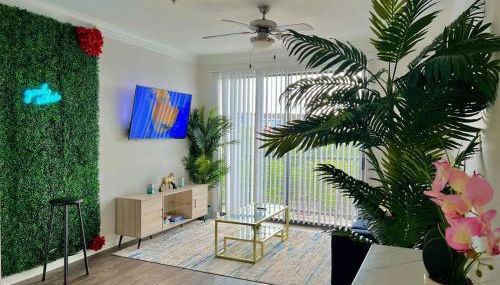 Tropical Breeze - 2BR/NRG/Medical Center/Galleria - Foto 2