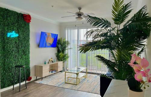 Tropical Breeze - 2BR/NRG/Medical Center/Galleria - Foto 2