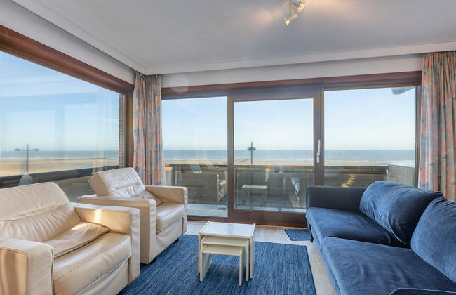 Apartment With Parking and Panoramic sea View - Foto 1