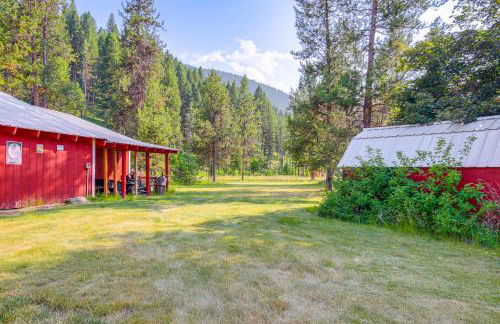 22 Mi to Lost Trail Skiing Serene Winter Retreat - Foto 44