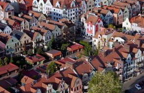 Bulwar Apartament Stare Miasto - Foto 52