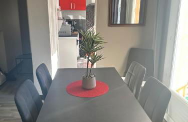 COQUELICOT Appartement 4 à 6personnes - Foto 3