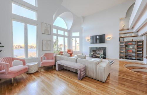 Luxurious Fenway 2BR Penthouse with Roof Decks - Foto 3