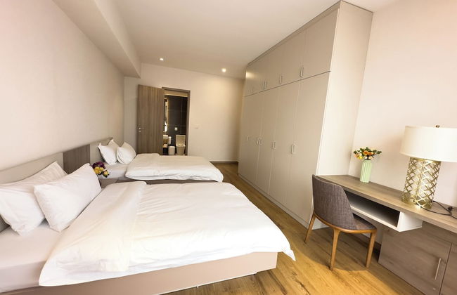 May Seven Service Apartment - Foto 6