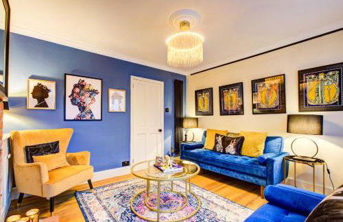 Chic Pet-Friendly Cottage, Fireplace, Wivenhoe - Foto 15