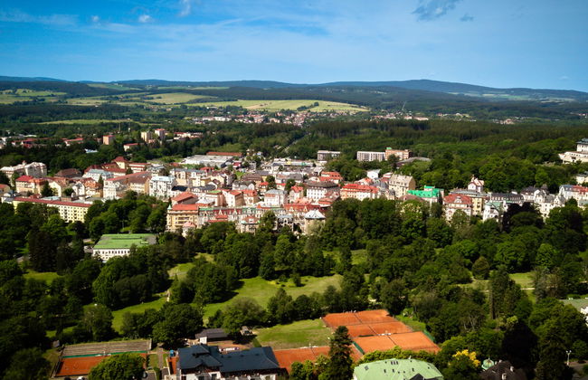 2 bedroom Apartment in Mariánské Lázně - Photo 21
