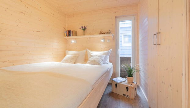 The Goose Modern Retreat - Foto 3, Habitación