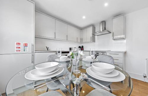 Central 1BR Gem short walk to Hyde park and Oxford Street - Foto 6