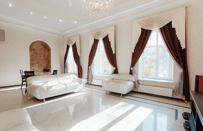 Royal Apartment Uspenskaya 12 - Foto 16