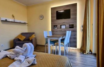 Apartament "Złoty relaks" tuż przy plaży z balkonem z widokiem na Hel i hamakami - Photo 11