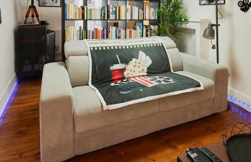 Cinéma Privé Maison Cosy Romantique - Foto 28