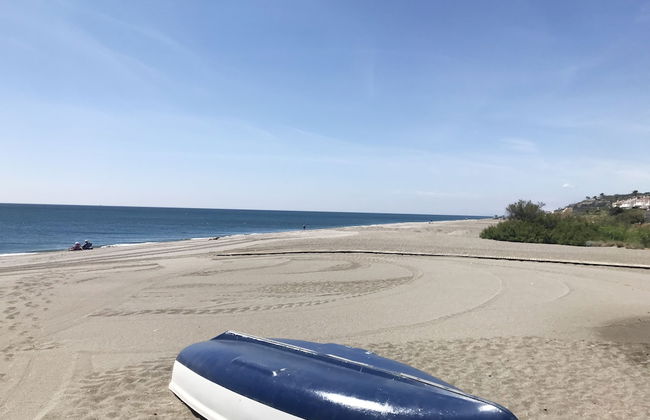 Manilva Playa SPA Resort 2-2 apartment B12F - Photo 9