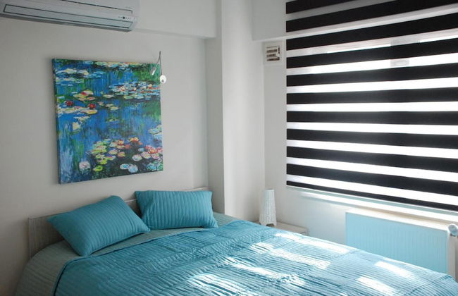 Bursa Park Apart Hotel - Foto 20