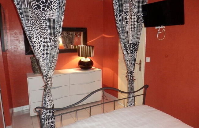 Hôtel Riad 5 Studio Cap Libertin Village Naturiste - Foto 13