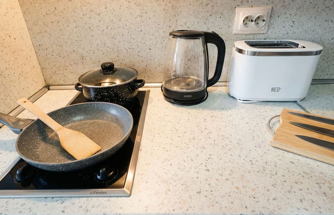 1 Bright Two Floor Apartment - Foto 11