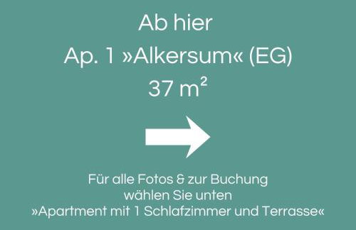 Entspannter Nordsee-Urlaub in naturnahen Ferienwohnungen im Haus Tide - Foto 6
