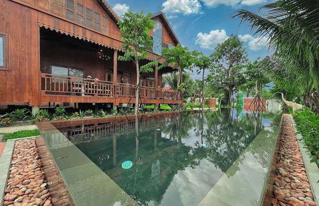 Isann Lodge Private Pool Villa - Photo 20