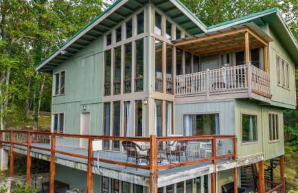 Mountain Retreat Ruby's Roost Home & Loft - Foto 42