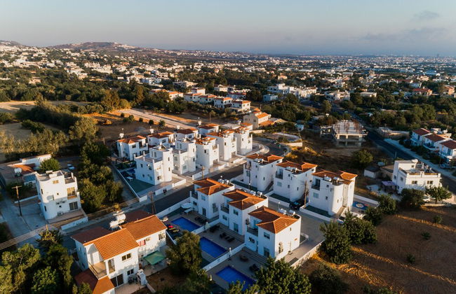 Sanders White Mountains - Inviting Villa With Pool - Foto 18