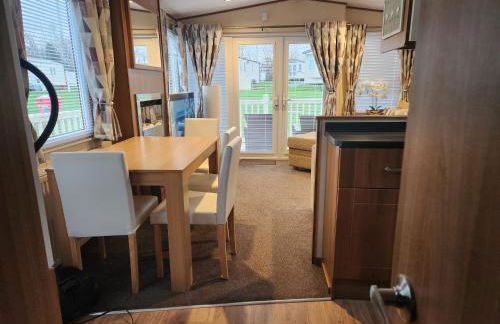 Seton sands, Haven, Port seton, cozy caravan Morey view 4 - Foto 18