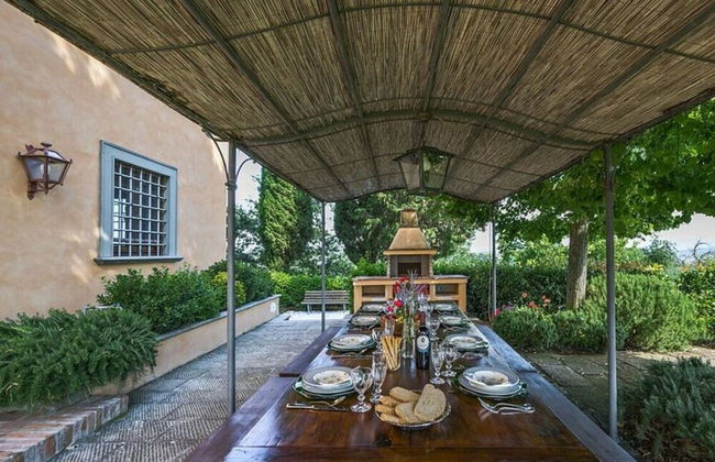 Villa Miniato Comfortable Holiday Residence - Foto 22