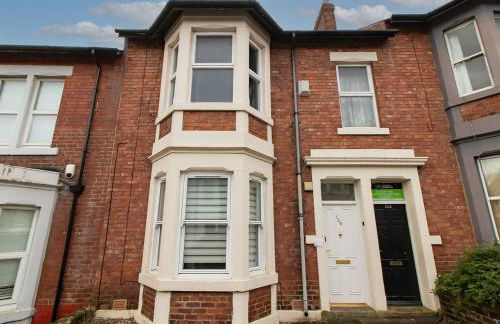 Grosvenor 126 Trendy Jesmond Whole Apartment - Photo 59