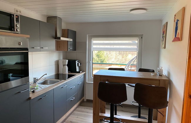 Chalet in Guntersberge Near Ski Trails - Foto 5