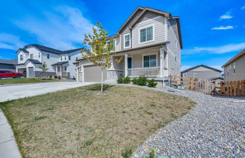 Berthoud Home with Fire Pit, Close to Lake Loveland! - Foto 33