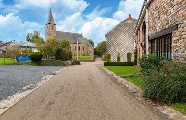 Holiday Home in Montleban With Sauna - Photo 33