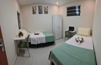 Espaço inteiro prox do aeroporto com ar cond e chuv elétrico - Foto 8