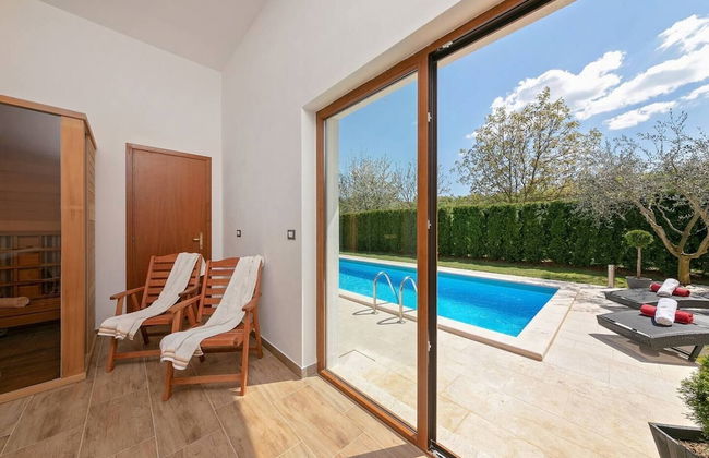 Charming 6-bed Villa in Vižinada - Foto 65