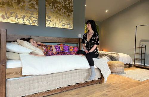 Luxury Lodge In The Treetops - Foto 27