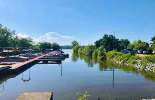 The Lakeside Loft- KY Lake Escape - Pirates Cove - Foto 9