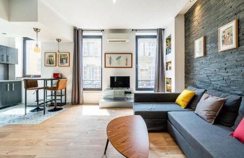 Cosy et spacieux T2 en ville - paradis centre-ville - Foto 1