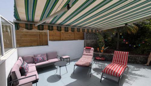 Casa Vreneli, Meerblick, Sauzal - Foto 4