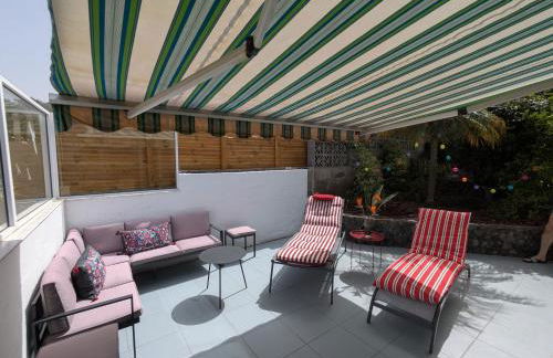 Casa Vreneli, Meerblick, Sauzal - Foto 4