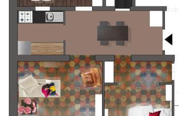 Michelangelo Charmsuite - Foto 4