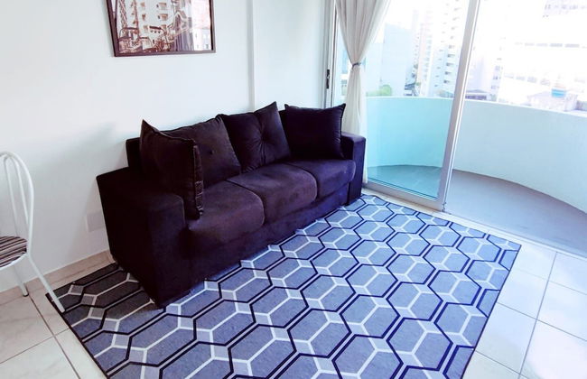 APARTAMENTO O PREFERIDO LIBERDADE SP - Foto 16