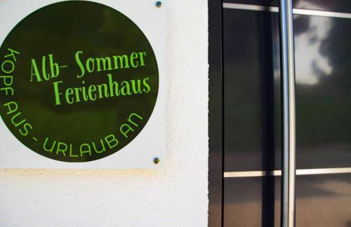 Ferienhaus AlbSommer - FehlaTal - Foto 13