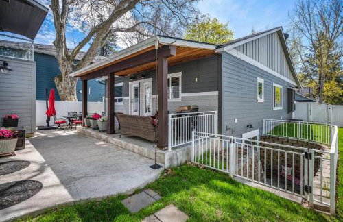 Spacious 4BR 3B 2-Kitchen w bathtub 11 guests - Foto 15