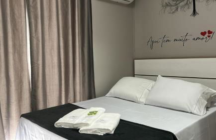 APARTAMENTO ENCANTADOR 1 quarto A 750 METROS DO CENTRO DE EVENTOS CAU HANSEN - Foto 35