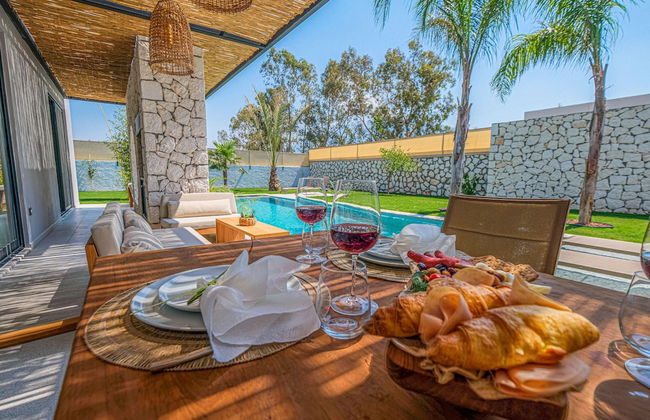 Viohouses-Luxury Private Villas Fethiye - Foto 37